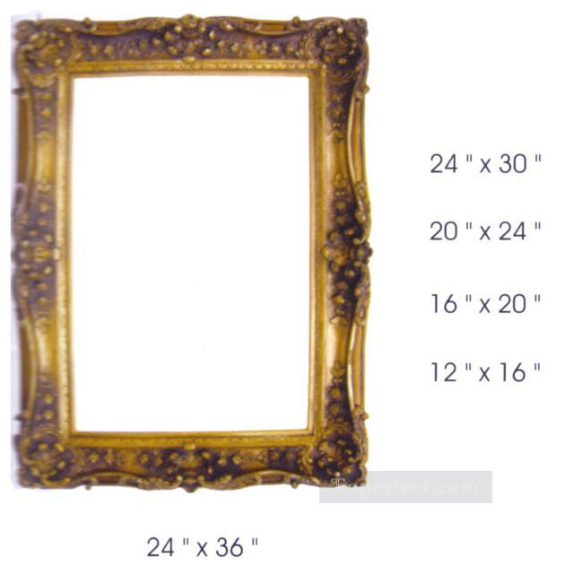 SM106 sy c05 resin frame oil painting frame photo Oil Paintings